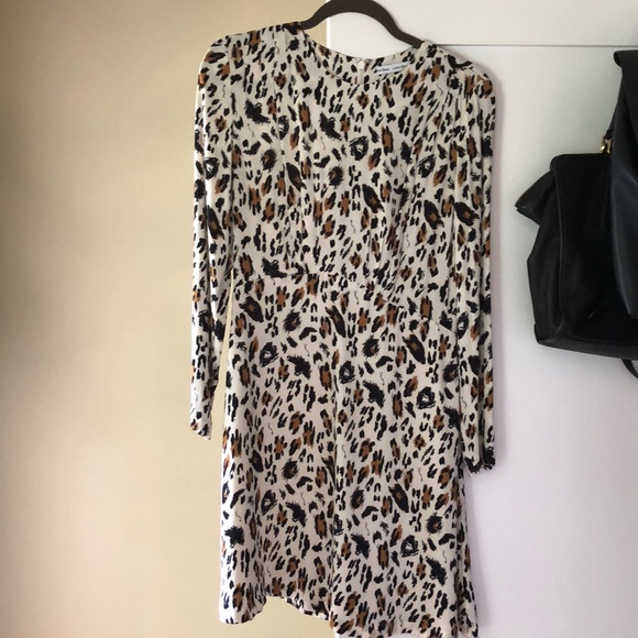 & Other Stories Dresses & Skirts - & Other Stories Animal Print Dress